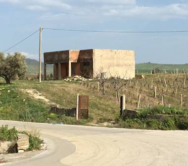 Rustico/Casale in vendita a Gibellina, Frazione Gibellina Nuova