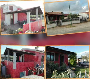 Villetta a schiera in vendita a Sassari, Frazione Palmadula