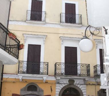 Palazzo/Stabile in vendita a Palazzo San Gervasio (Potenza)