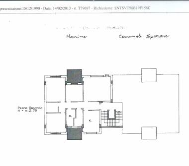 Appartamento in vendita a Messina, Frazione Ganzirri