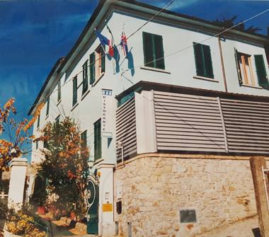 Villa in vendita a Pistoia, Frazione Le Grazie