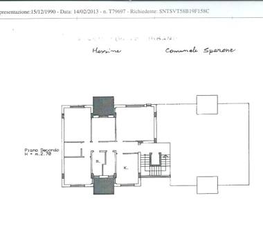 Appartamento in affitto a Messina, Frazione Ganzirri