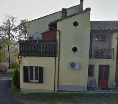 Casa indipendente in vendita a Montù Beccaria, Frazione Casotti