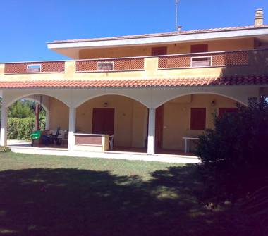 Villa in affitto a Ladispoli, Frazione Marina San Nicola