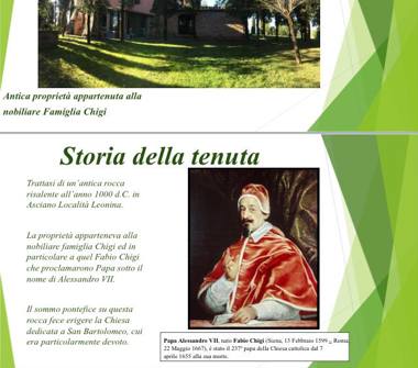 Rustico/Casale in vendita a Asciano (Siena)