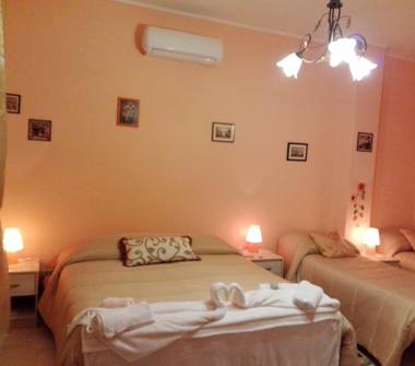 Affitto Stanza Tripla a Linguaglossa (Catania)