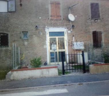 Porzione di casa in vendita a Copparo, Frazione Tamara