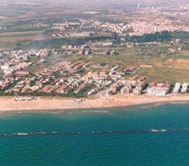 Terreno Edificabile Residenziale in vendita a Campomarino, Frazione Lido Di Campomarino