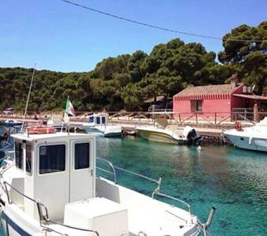 Affitto Villa Vacanze a Sant'Anna Arresi (Sud Sardegna)