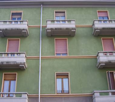 Bilocale in vendita a Novara, Zona Sant'Agabio