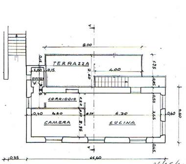 Casa indipendente in vendita a Camporosso (Imperia)