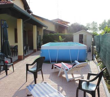 Villetta a schiera in vendita a Comacchio, Frazione Lido Delle Nazioni