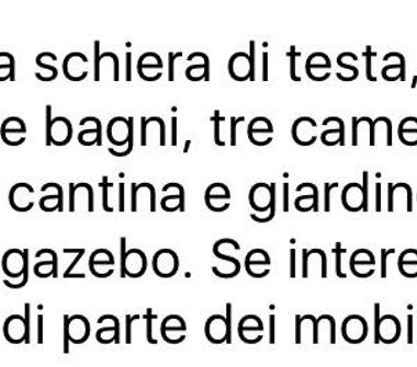 Villetta a schiera in vendita a Sellero (Brescia)
