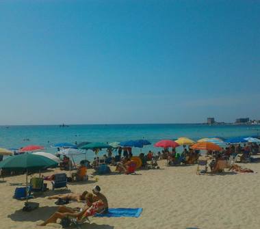 Affitto Appartamento Vacanze a Porto Cesareo, Frazione Torre Lapillo