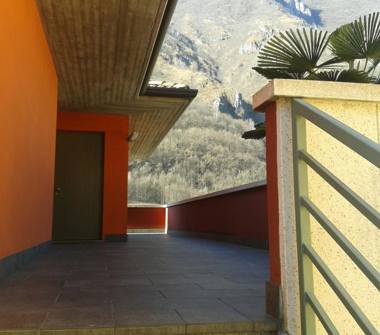 Attico in vendita a San Pellegrino Terme (Bergamo)