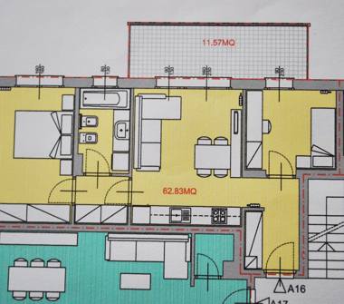 Appartamento in vendita a Udine (Udine)