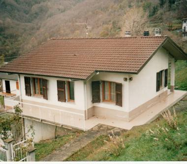 Casa indipendente in vendita a Mulazzo, Frazione Montereggio