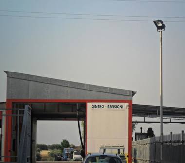 Auto Officina in vendita a Pisticci (Matera)