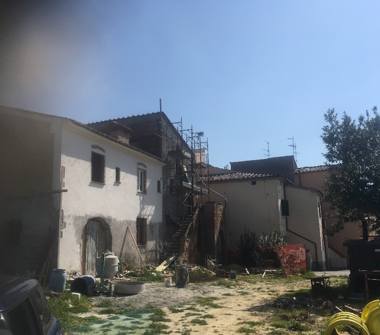 Rustico/Casale in vendita a Terricciola (Pisa)