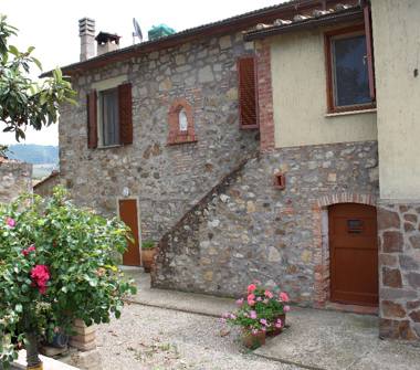 Rustico/Casale in vendita a Campagnatico, Frazione Sant'Antonio