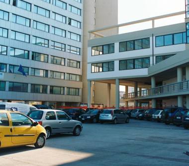 Ufficio in affitto a Latina, Frazione Centro città