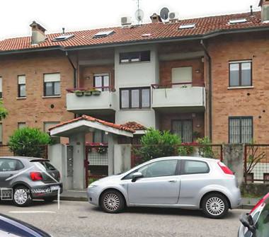 Mansarda in vendita a Bollate, Frazione Cassina Nuova