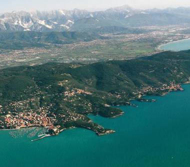 Quadrilocale in vendita a Luni (La Spezia)