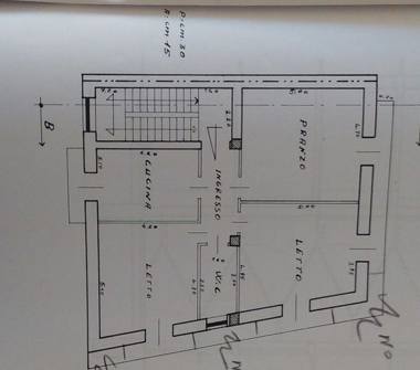 Appartamento in vendita a Montalbano Jonico (Matera)