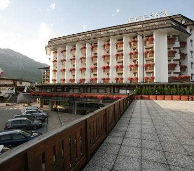 Multiproprietà in vendita a Cortina d'Ampezzo (Belluno)