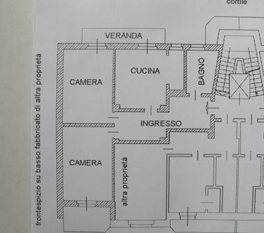 Trilocale in affitto a Torino, Zona Pozzo Strada