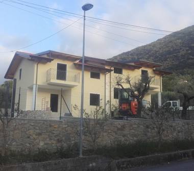 Villetta a schiera in vendita a Roccadaspide, Frazione Fonte