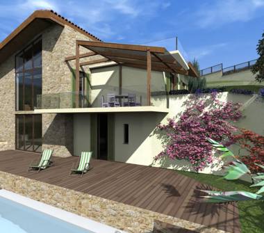 Villa in vendita a Fara in Sabina, Frazione Prime Case