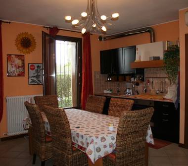 Trilocale in vendita a Piacenza, Frazione San Bonico