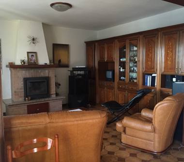 Porzione di casa in vendita a Castelnovo Bariano (Rovigo)