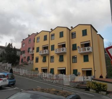 Appartamento in vendita a Vezzano Ligure, Frazione Prati