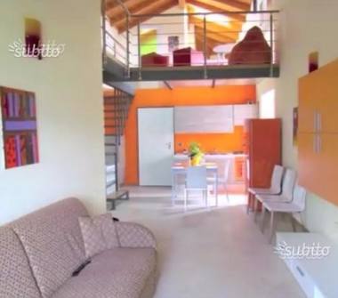 Quadrilocale in affitto a Albosaggia, Frazione Moia