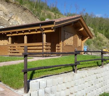 Baita/Chalet/Trullo in vendita a Ferriere, Frazione Casalcò
