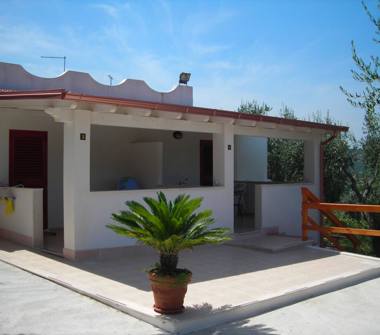 Affitto Villetta a schiera Vacanze a Vieste (Foggia)