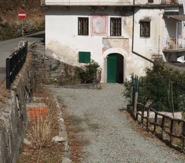 Casa indipendente in vendita a Campiglia Cervo (Biella)