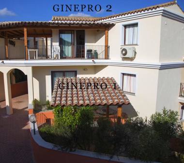 Affitto Villetta a schiera Vacanze a Santa Teresa Gallura, Frazione San Pasquale