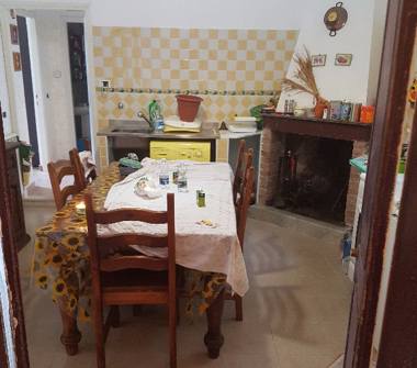 Porzione di casa in vendita a Alvito (Frosinone), Via Trinta 1