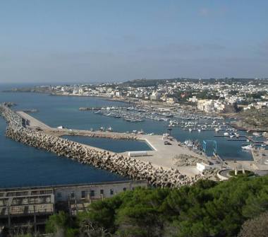 Casa indipendente in vendita a Castrignano del Capo, Frazione Leuca