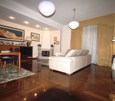 Appartamento in vendita a Roma, Zona Romanina