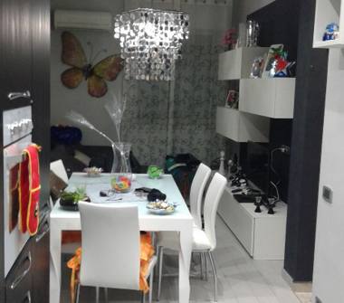 Quadrilocale in vendita a Palermo, Zona Montegrappa