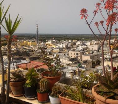 Casa indipendente in vendita a Oria (Brindisi)