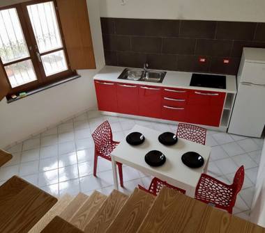 Villetta a schiera in vendita a Montresta (Oristano)