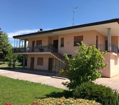 Villa in vendita a Moriago della Battaglia (Treviso)