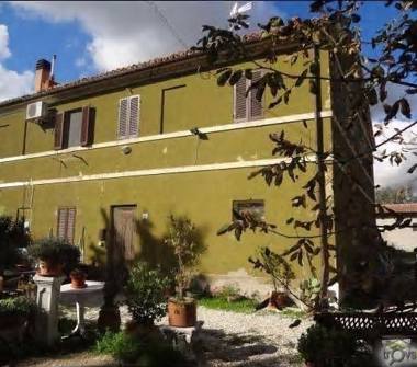 Rustico/Casale in vendita a San Paolo di Jesi (Ancona)