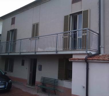 Casa indipendente in vendita a Vacri, Frazione Contrada Sant'Agata