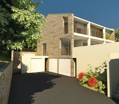 Villa in vendita a Capriata d'Orba (Alessandria)